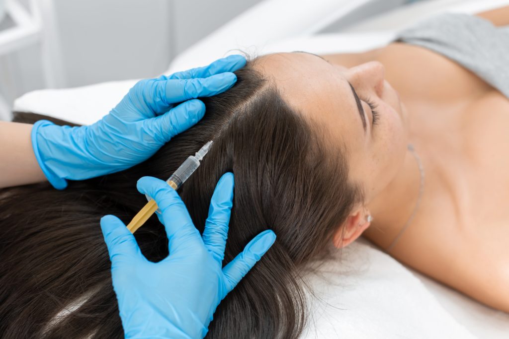 PRP Therapy in Spring, TX | Savvy Chic Laser & Aesthetic Spa