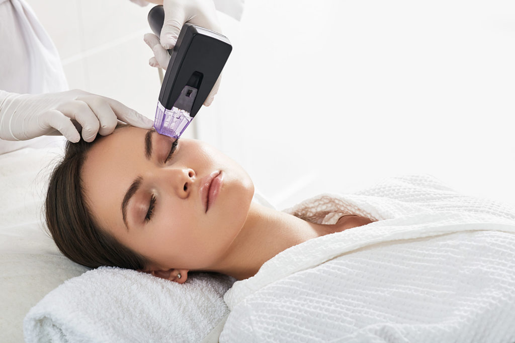 Morpheus8 Skin Tightening in Spring, TX | Savvy Chic Medspa