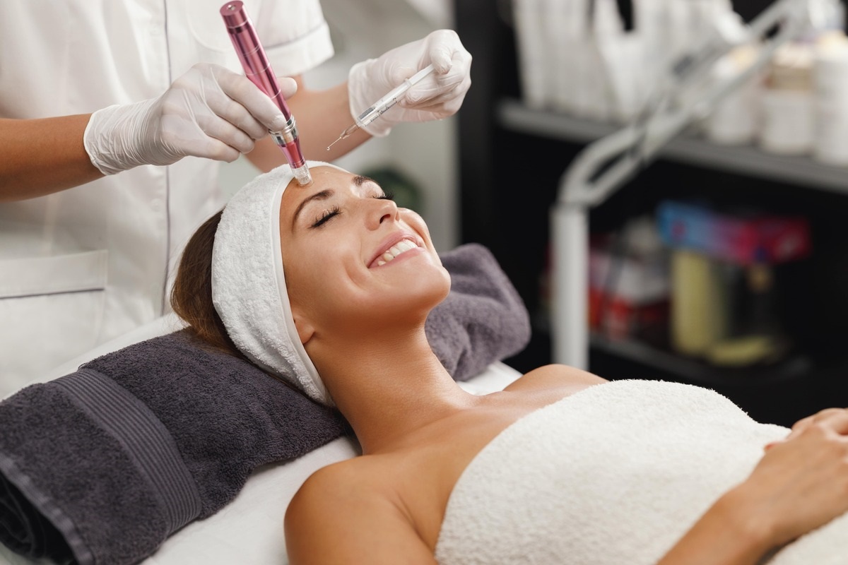 Microneedling By Savvy Chic Medspa in Spring TX