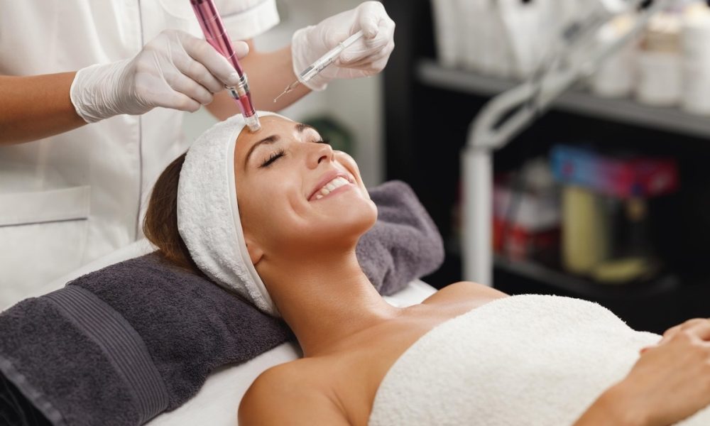 Microneedling By Savvy Chic Medspa in Spring TX