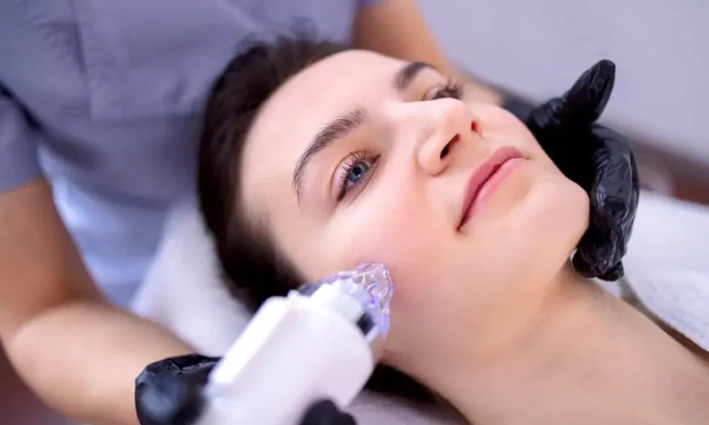 RF Microneedling by Savvy Chic Medspa in Spring, TX